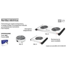 Parrilla Electrica