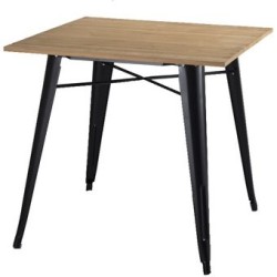 Mesa antecomedor tipo Tolix