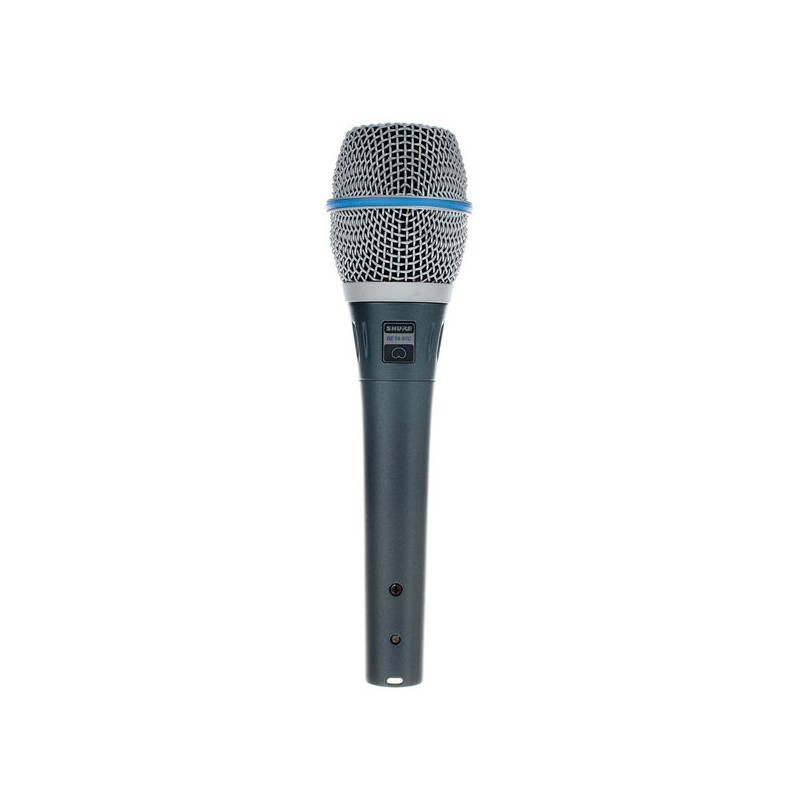 MICROFONO SHURE BETA 87C-CasadelMusico-