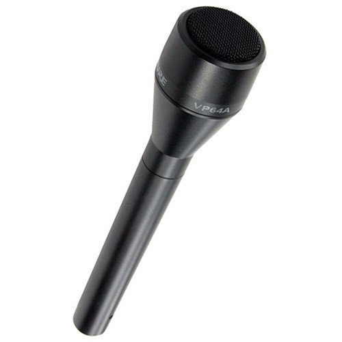 MICROFONO DINAMICO SHURE VP64A-CasadelMusico-