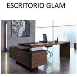 Escritorio Glam Beyond Design