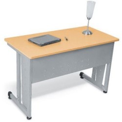 ESCRITORIO Linea Italia BASICO MAPLE