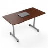 Mesa Linea Italia C111 Mesa Multiusos - Caoba