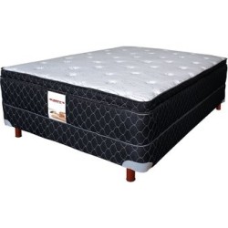 COLCHON KING SIZE UNIQUE CON BOX SLEEPY'S