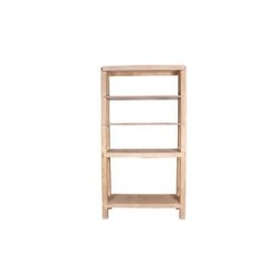 Librero de Madera Vintage Lyra