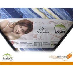 Colchón Lester Elio Individual