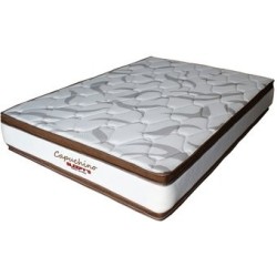 COLCHON QUEEN SIZE CAPUCCINO SLEEPY'S