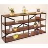 Librero Horizontal Vintage
