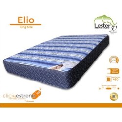 Colchón Lester Elio King Size