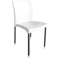Silla Vivanti-Blanco