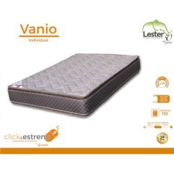 Colchón Lester Vanio Individual