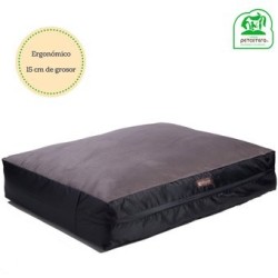 Colchón Ergonómico Petcetera-Gris
