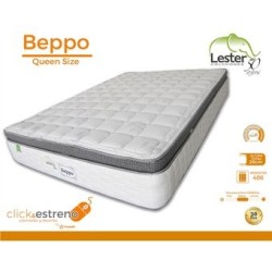 Colchón Lester Beppo Queen Size