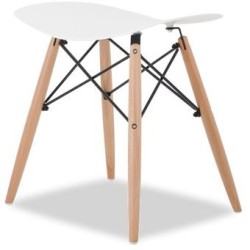 Banco Ottoman Olive-Blanco