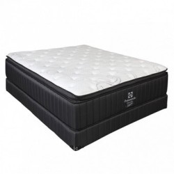 Colchon Jgo. Platon Sealy King Size Dormimundo