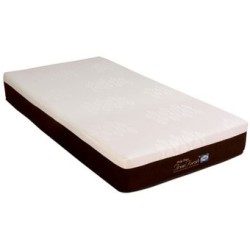 Colchon Body Shape/basic Matrimonial Sin Box Dormimundo