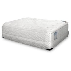 Colchon Dormimundo Skyline Con Box Matrimonial