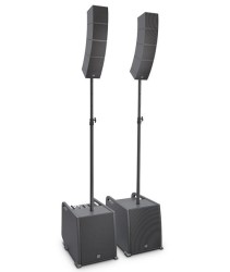 CURV 500 PS Sistema Lineal LD Systems (Power Set)-CasadelMusico-