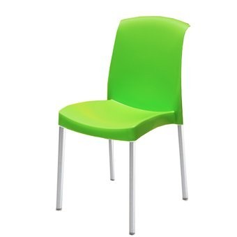 Silla para Restaurante Plastuv Monaco-Verde