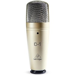 Microfono Behringer C-1 de Condensador-CasadelMusico-