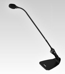Microfono Shure CVG18 Cuello De Ganso Con Base CVD-CasadelMusico-