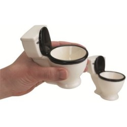 Shots Retretes WC