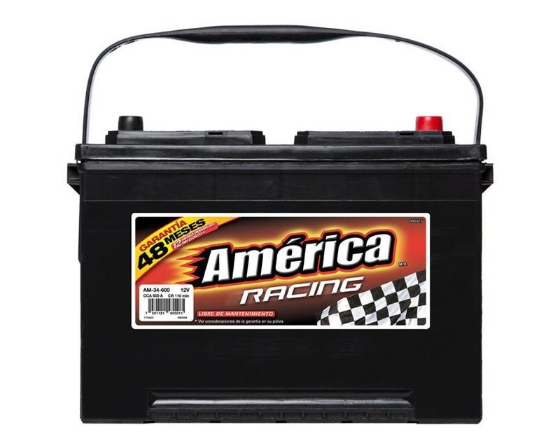 Acumulador América 34
