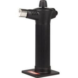 Soplete gourmet IBILI Mod 704400 - negro