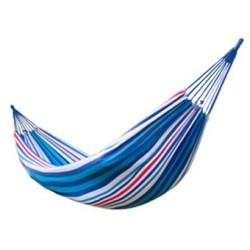 Hamaca Lightake azul 190por80cm