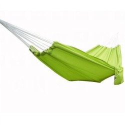 Hamaca al aire libre Lightake verde