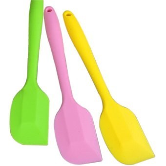 Silicone Stirring Spoon