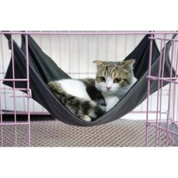 Multi-funcional Reversible Gato Hamaca Impermeable 53 por 38cm