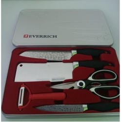 Juego de Cuchillos Para Chef.
