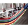 Hamaca Multicolor Maya Rainbow Piim