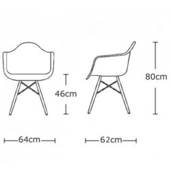 Silla Hood CB Nga