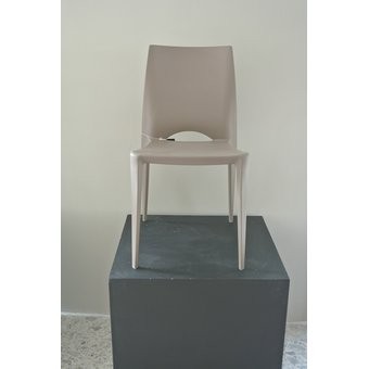 Silla Dritto IL Mio Mueble-Gris