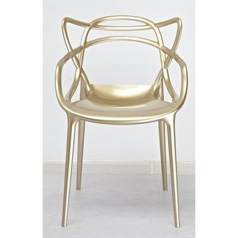 Silla Master IL Mio Mueble-Dorado