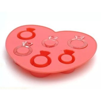 Molde Anillos Brang- Rosa