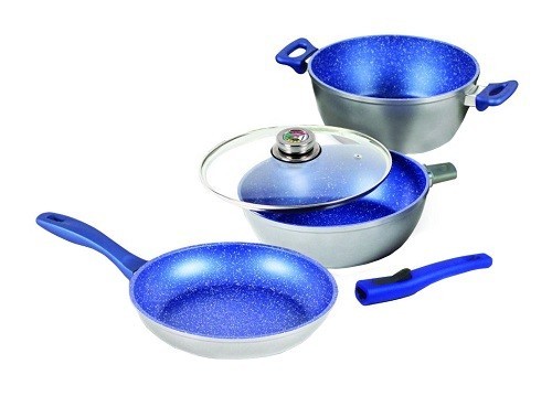 FlavorStone Batería Azul