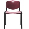 Silla de Visita Comfort - Plástico