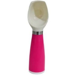 Cuchara para Helado Rosa 7029