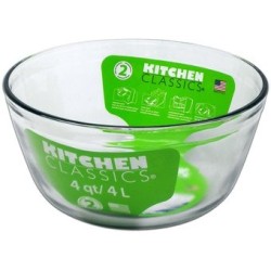Bowl Modelo 195-91662LIB - Transparente