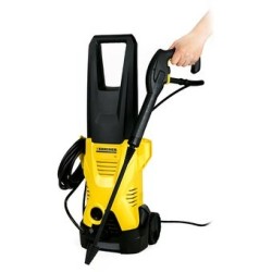 Hidrolavadora Karcher K2-Amarillo