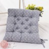 Cojín de silla Lightake azul