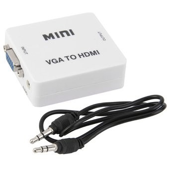 EH MINI VGA a HDMI1080P