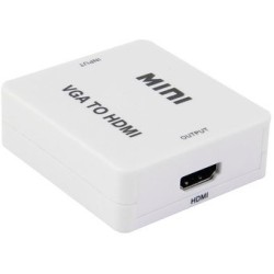 EH MINI VGA a HDMI1080P