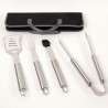 Gibson Set 4Pz Utensilios Bbq C/Estuche