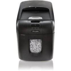 Destructora corte cruzado Mod. 100X