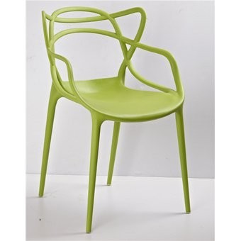 Silla Modelo MASTER, IL MIO MUEBLE-Verde limón