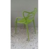 Silla Modelo MASTER, IL MIO MUEBLE-Verde limón